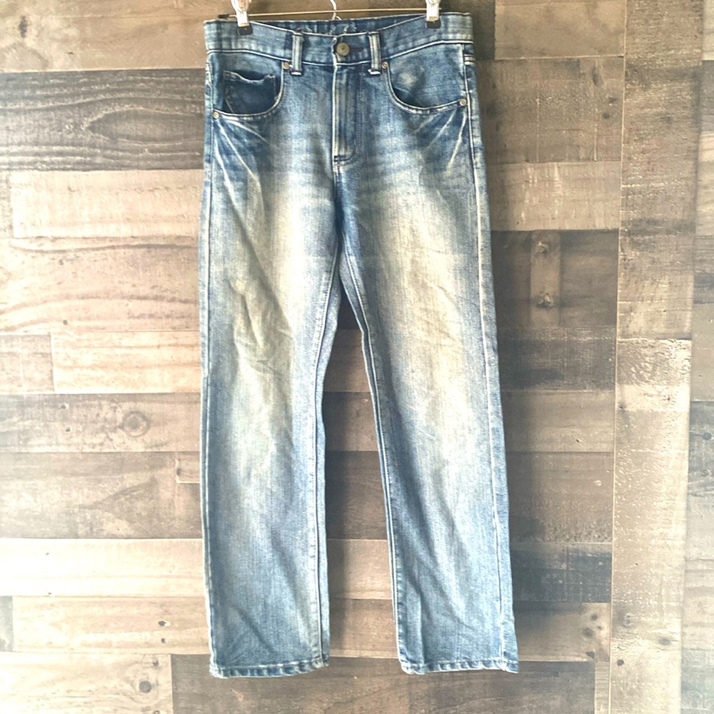 Junior kids 16 blue jeans